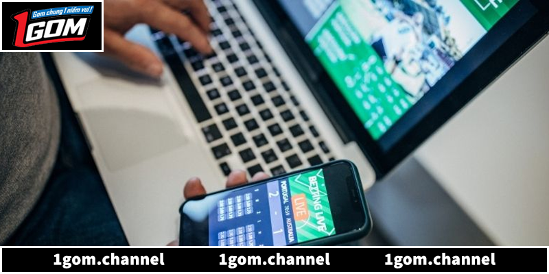 Hướng dẫn sử dụng nền tảng 1Gom hiệu quả