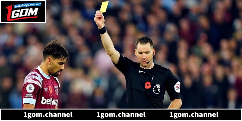 Tổng quan về kèo thẻ phạt